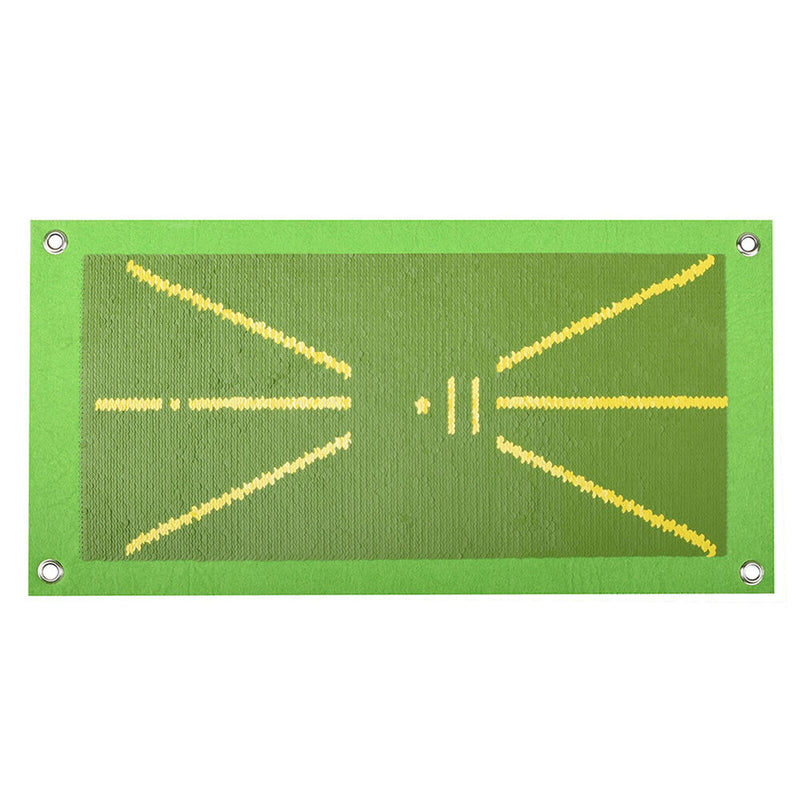 SwingStraight Mat